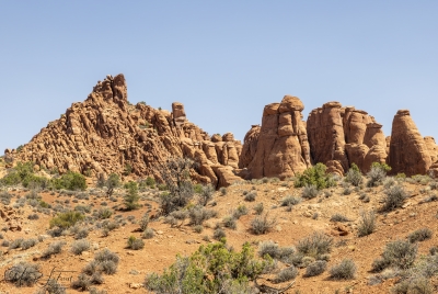 Arches National Park June 2025